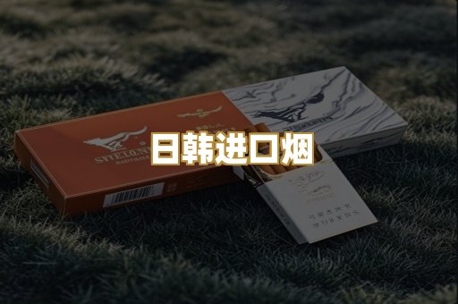 日韩进口烟